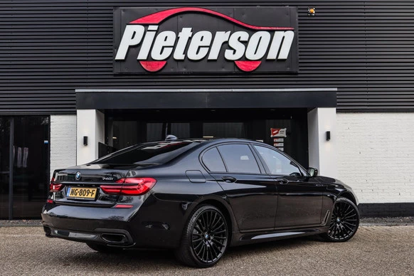 BMW 7 Serie - Afbeelding 8 van 30