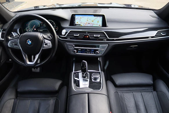 BMW 7 Serie - Afbeelding 11 van 30