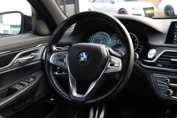 BMW 7 Serie - Afbeelding 20 van 30