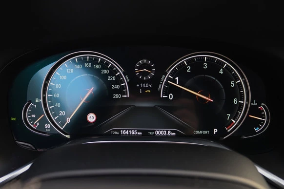 BMW 7 Serie - Afbeelding 21 van 30