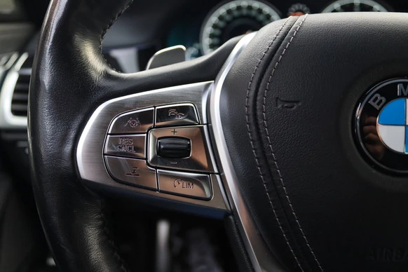 BMW 7 Serie - Afbeelding 22 van 30