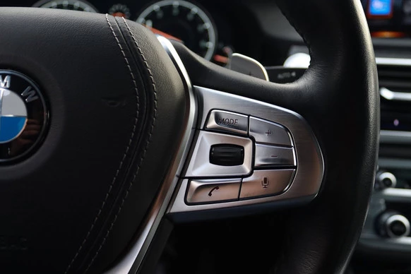 BMW 7 Serie - Afbeelding 23 van 30