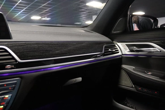 BMW 7 Serie - Afbeelding 28 van 30