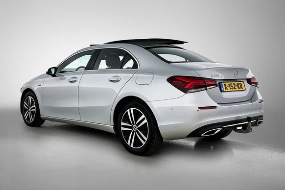 Mercedes-Benz A-Klasse - Afbeelding 5 van 23