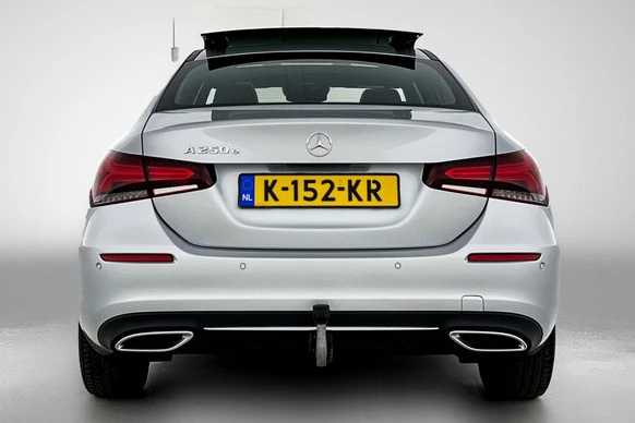 Mercedes-Benz A-Klasse - Afbeelding 6 van 23