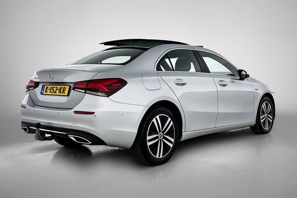 Mercedes-Benz A-Klasse - Afbeelding 10 van 23