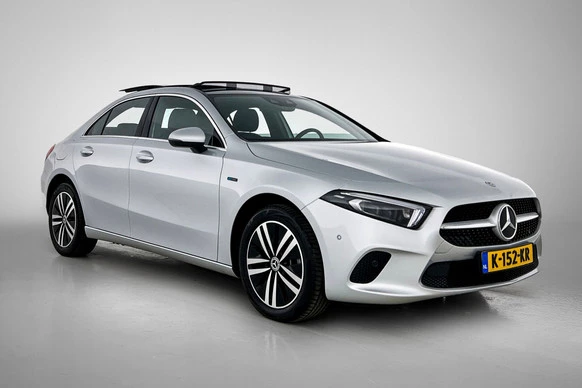 Mercedes-Benz A-Klasse - Afbeelding 11 van 23