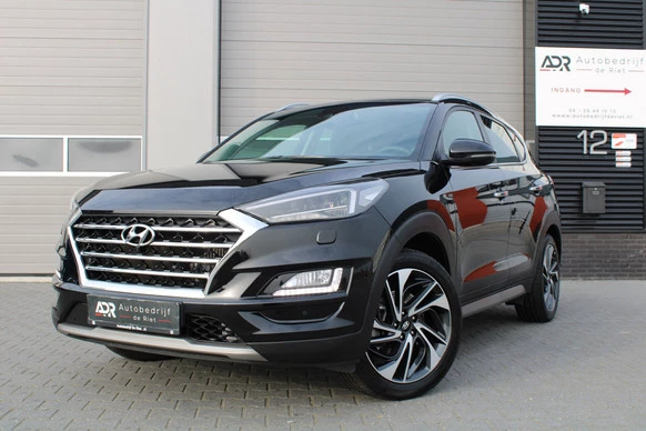 Hyundai Tucson - Afbeelding 1 van 30
