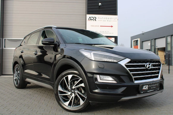 Hyundai Tucson - Afbeelding 3 van 30