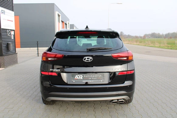 Hyundai Tucson - Afbeelding 8 van 30