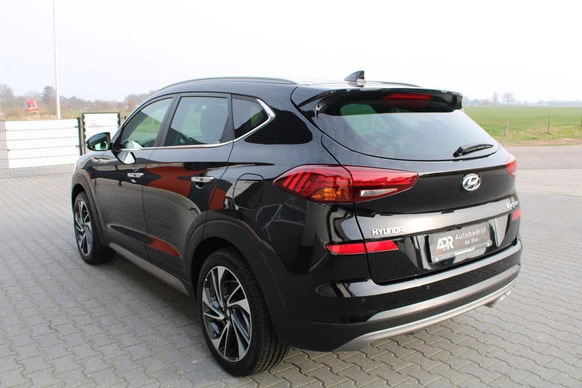Hyundai Tucson - Afbeelding 9 van 30