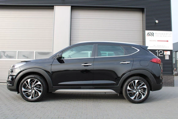 Hyundai Tucson - Afbeelding 10 van 30