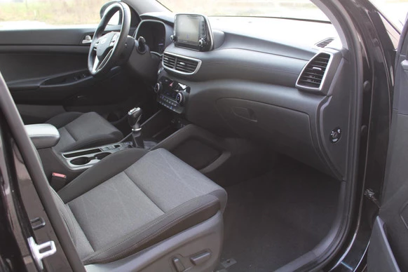 Hyundai Tucson - Afbeelding 12 van 30