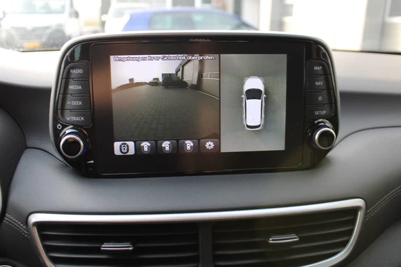 Hyundai Tucson - Afbeelding 22 van 30