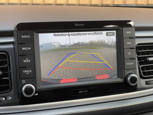 Kia Rio - Afbeelding 16 van 23