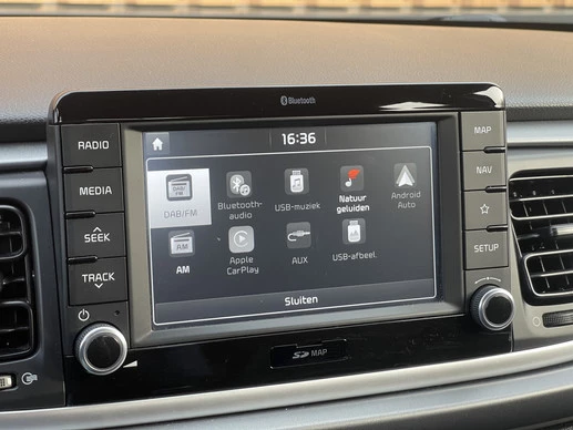 Kia Rio - Afbeelding 17 van 23