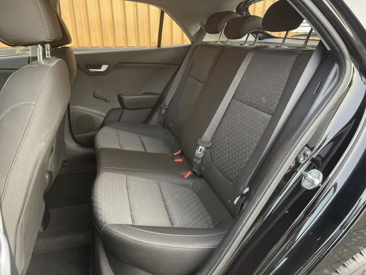 Kia Rio - Afbeelding 22 van 23