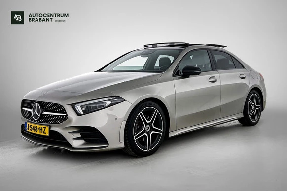 Mercedes-Benz A-Klasse - Afbeelding 1 van 24