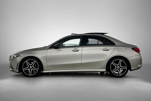 Mercedes-Benz A-Klasse - Afbeelding 2 van 24