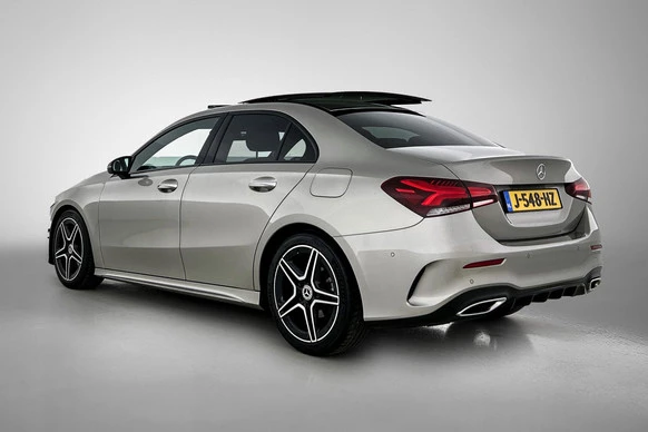 Mercedes-Benz A-Klasse - Afbeelding 5 van 24