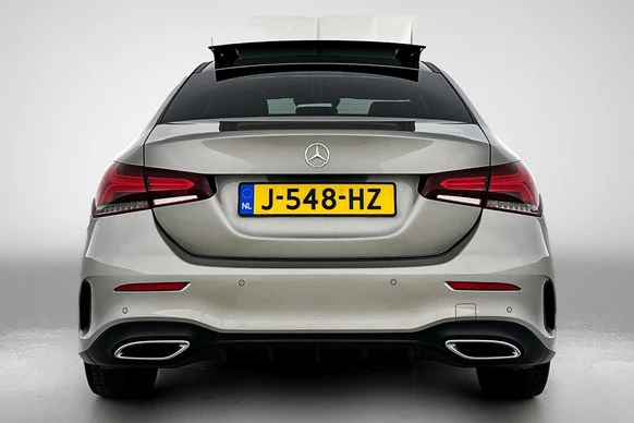 Mercedes-Benz A-Klasse - Afbeelding 8 van 24