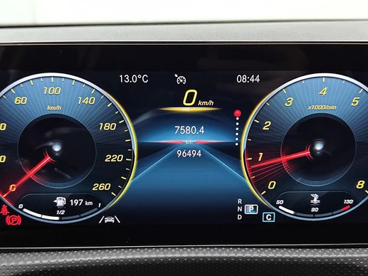 Mercedes-Benz A-Klasse - Afbeelding 12 van 24