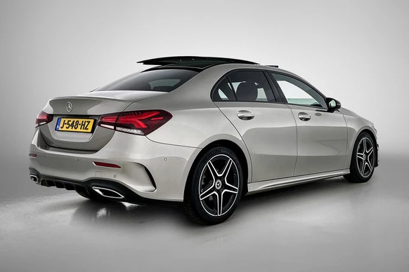 Mercedes-Benz A-Klasse - Afbeelding 13 van 24