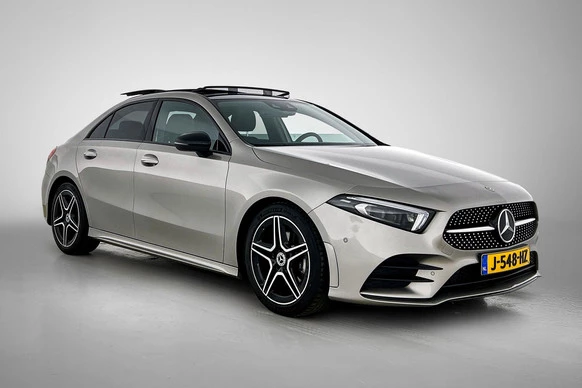 Mercedes-Benz A-Klasse - Afbeelding 22 van 24