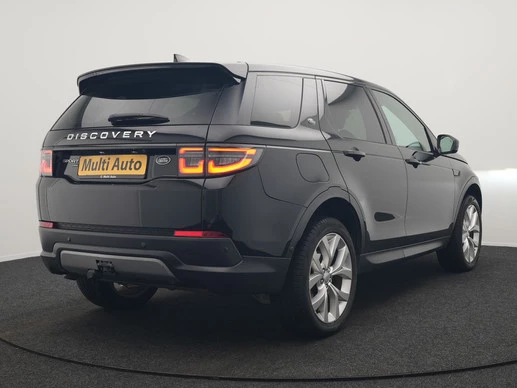 Land Rover Discovery Sport - Afbeelding 4 van 30