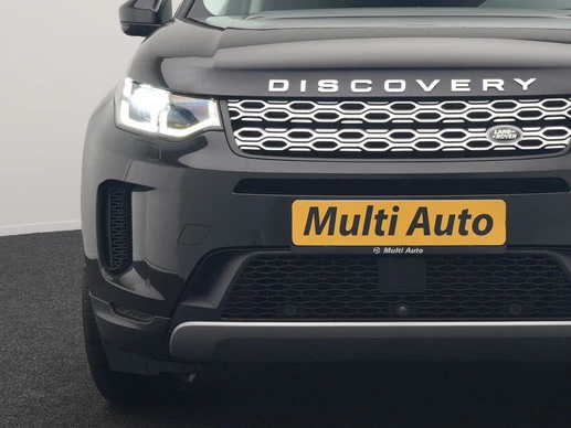 Land Rover Discovery Sport - Afbeelding 14 van 30