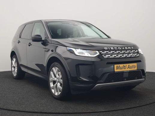 Land Rover Discovery Sport - Afbeelding 20 van 30