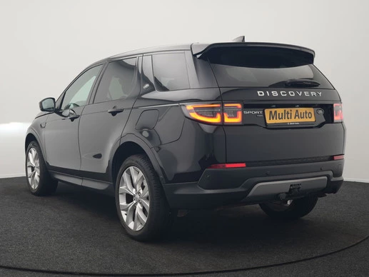 Land Rover Discovery Sport - Afbeelding 27 van 30
