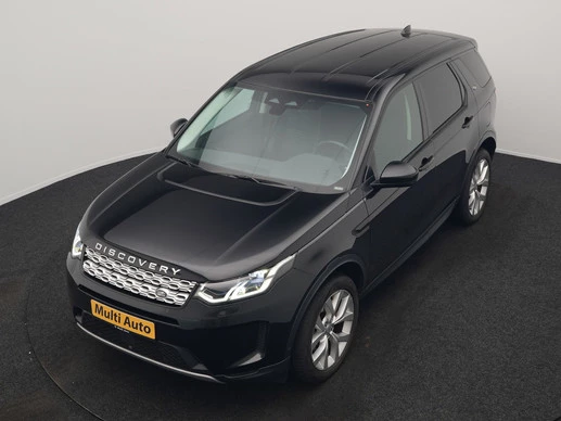 Land Rover Discovery Sport - Afbeelding 28 van 30