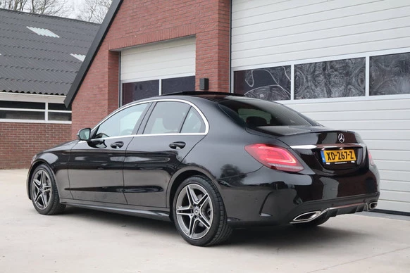 Mercedes-Benz C-Klasse - Afbeelding 3 van 30