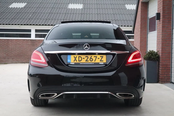 Mercedes-Benz C-Klasse - Afbeelding 4 van 30
