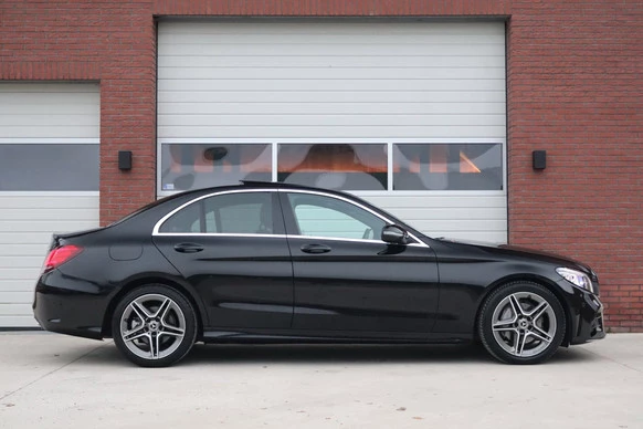 Mercedes-Benz C-Klasse - Afbeelding 5 van 30