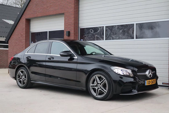 Mercedes-Benz C-Klasse - Afbeelding 6 van 30