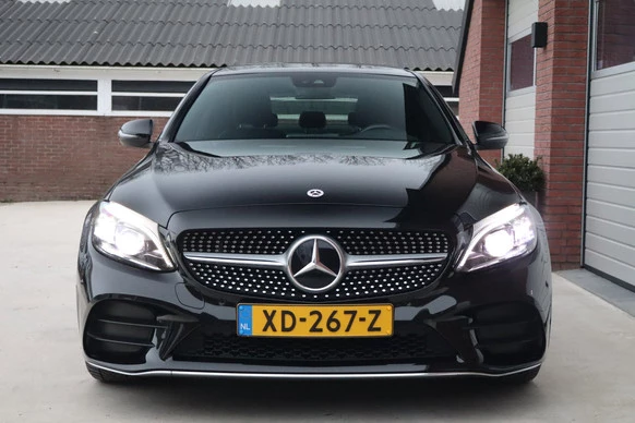 Mercedes-Benz C-Klasse - Afbeelding 7 van 30