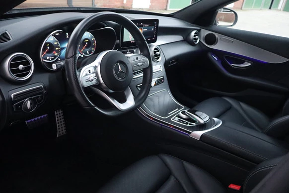Mercedes-Benz C-Klasse - Afbeelding 8 van 30