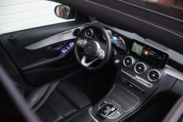 Mercedes-Benz C-Klasse - Afbeelding 10 van 30