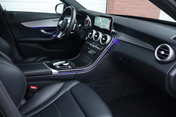 Mercedes-Benz C-Klasse - Afbeelding 11 van 30