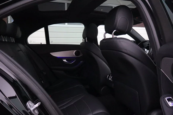 Mercedes-Benz C-Klasse - Afbeelding 13 van 30