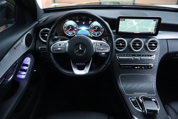 Mercedes-Benz C-Klasse - Afbeelding 16 van 30