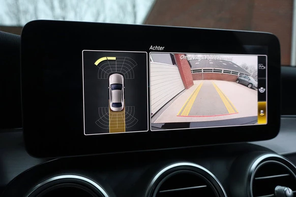 Mercedes-Benz C-Klasse - Afbeelding 20 van 30