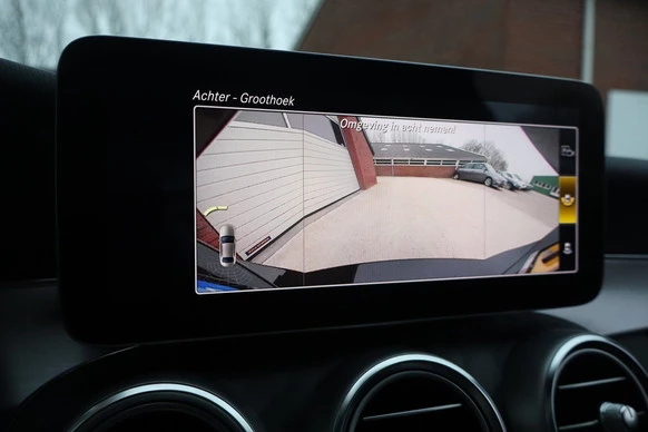 Mercedes-Benz C-Klasse - Afbeelding 21 van 30