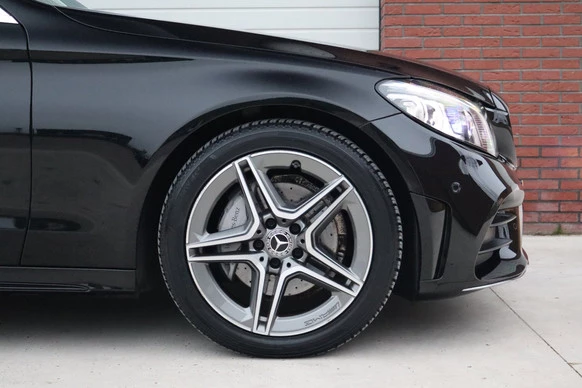 Mercedes-Benz C-Klasse - Afbeelding 28 van 30