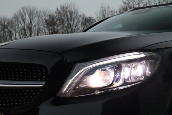 Mercedes-Benz C-Klasse - Afbeelding 29 van 30