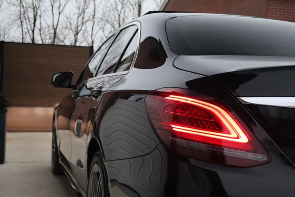 Mercedes-Benz C-Klasse - Afbeelding 30 van 30