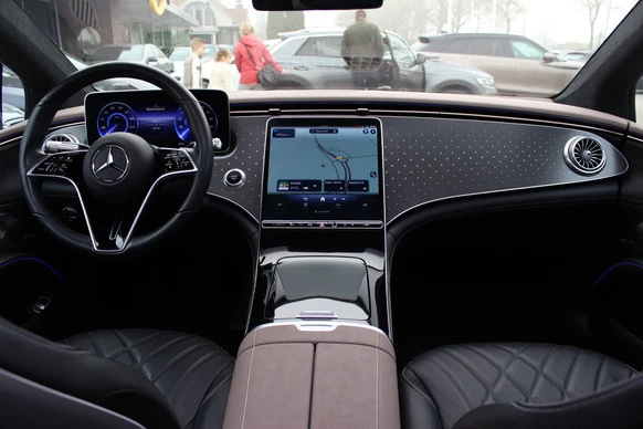 Mercedes-Benz EQS - Afbeelding 2 van 30