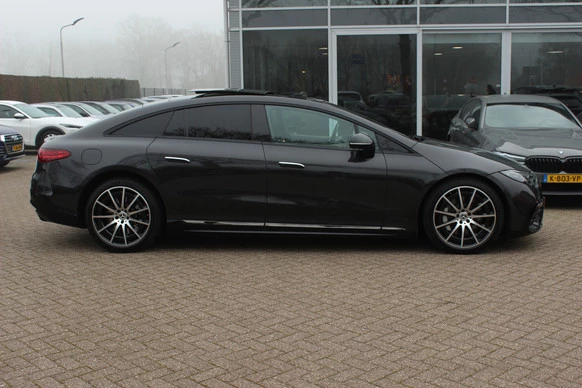 Mercedes-Benz EQS - Afbeelding 5 van 30